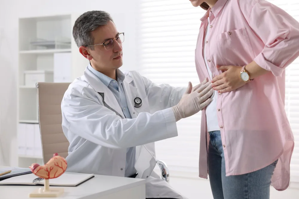 Valoración por urgencias por abdomen agudo en Naucalpan y Tlalnepantla: diagnóstico rápido ante dolor abdominal intenso